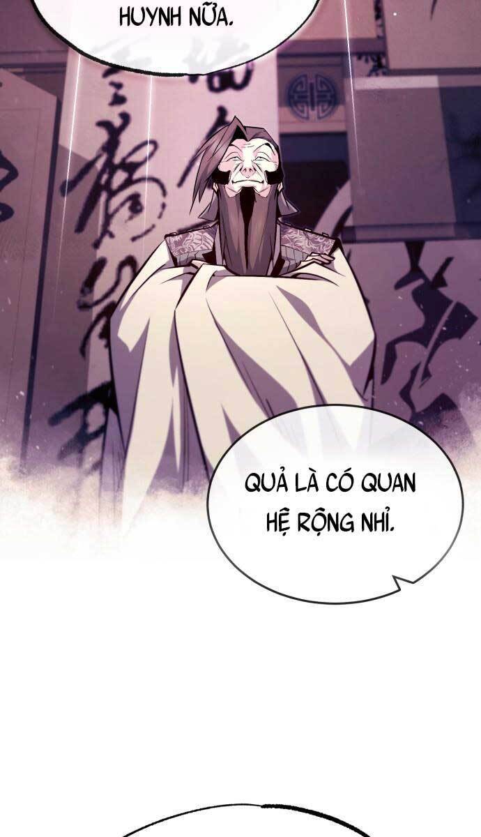 Đệ Nhất Võ Sư, Baek Cao Thủ Chap 51 - Next Chap 52