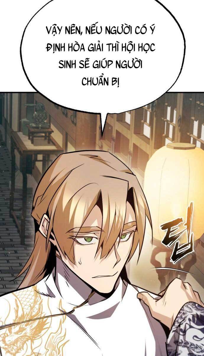Đệ Nhất Võ Sư, Baek Cao Thủ Chap 51 - Next Chap 52