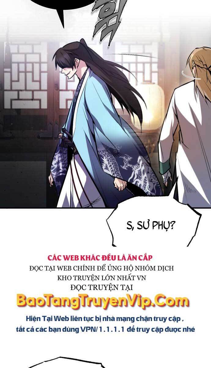 Đệ Nhất Võ Sư, Baek Cao Thủ Chap 51 - Next Chap 52