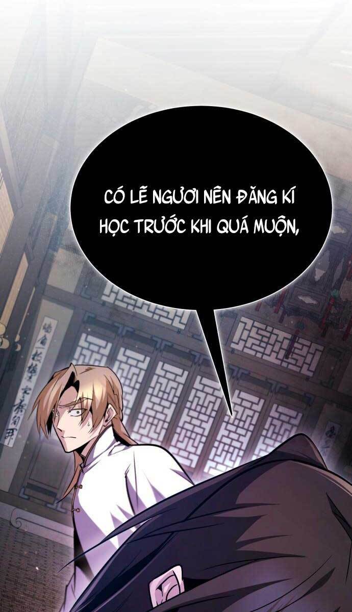 Đệ Nhất Võ Sư, Baek Cao Thủ Chap 51 - Next Chap 52