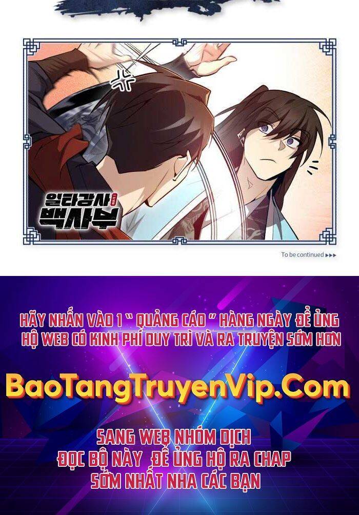 Đệ Nhất Võ Sư, Baek Cao Thủ Chap 51 - Next Chap 52