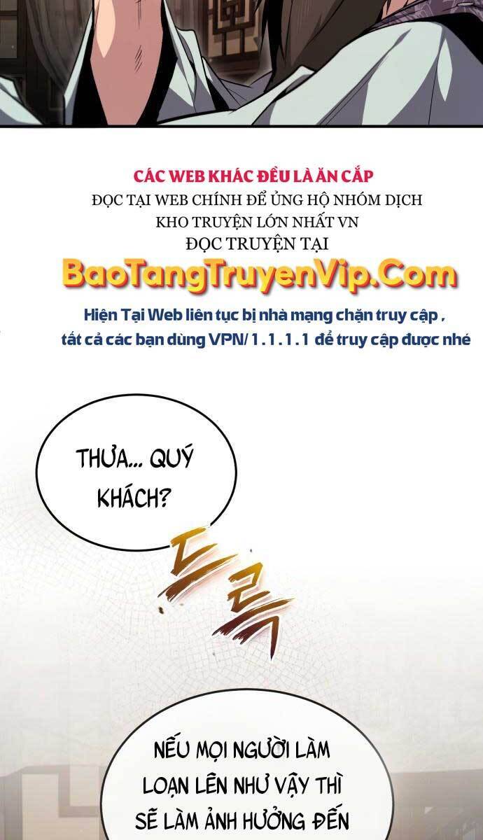 Đệ Nhất Võ Sư, Baek Cao Thủ Chap 51 - Next Chap 52