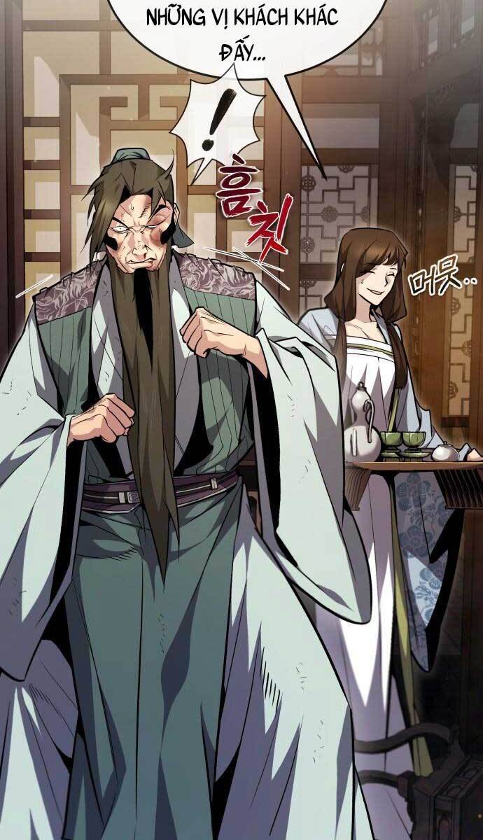 Đệ Nhất Võ Sư, Baek Cao Thủ Chap 51 - Next Chap 52