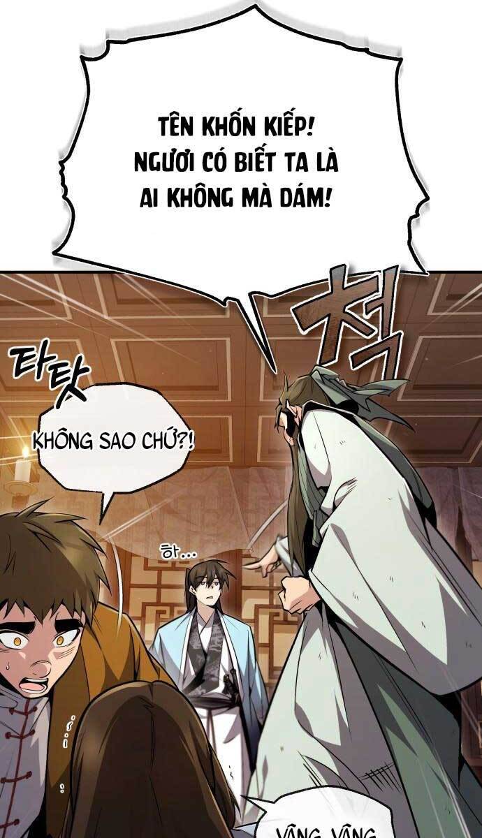Đệ Nhất Võ Sư, Baek Cao Thủ Chap 51 - Next Chap 52