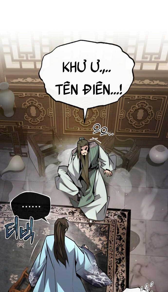 Đệ Nhất Võ Sư, Baek Cao Thủ Chap 51 - Next Chap 52