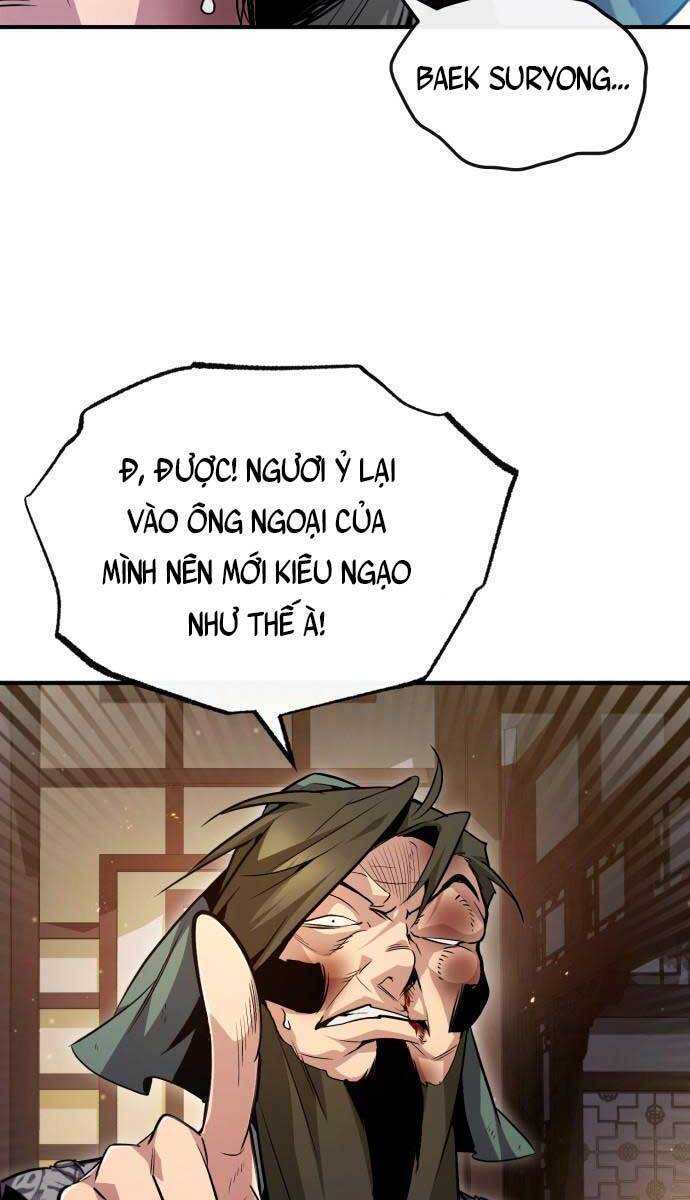 Đệ Nhất Võ Sư, Baek Cao Thủ Chap 51 - Next Chap 52