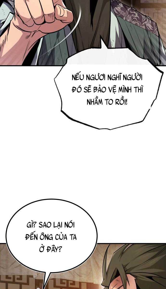 Đệ Nhất Võ Sư, Baek Cao Thủ Chap 51 - Next Chap 52
