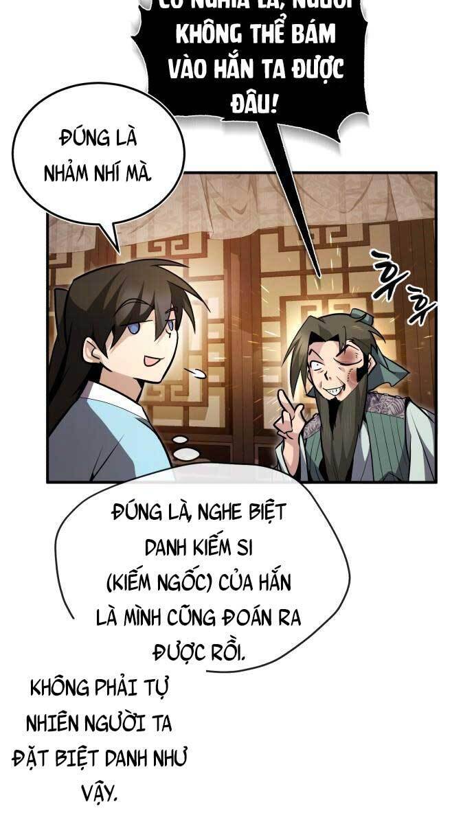 Đệ Nhất Võ Sư, Baek Cao Thủ Chap 51 - Next Chap 52