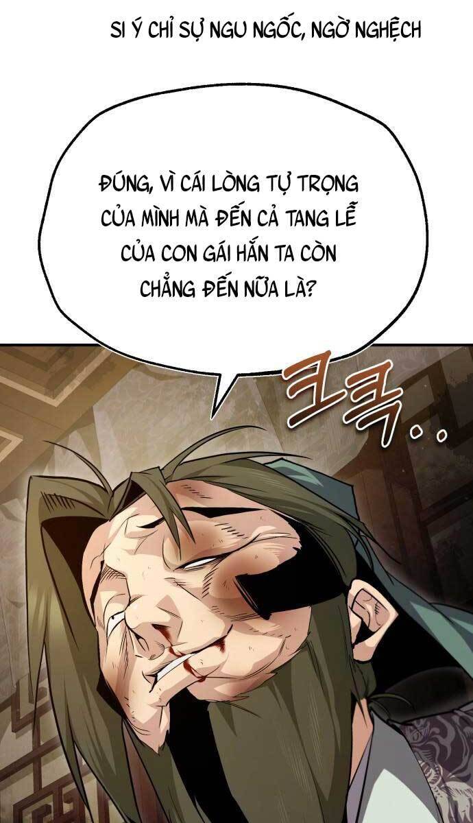 Đệ Nhất Võ Sư, Baek Cao Thủ Chap 51 - Next Chap 52