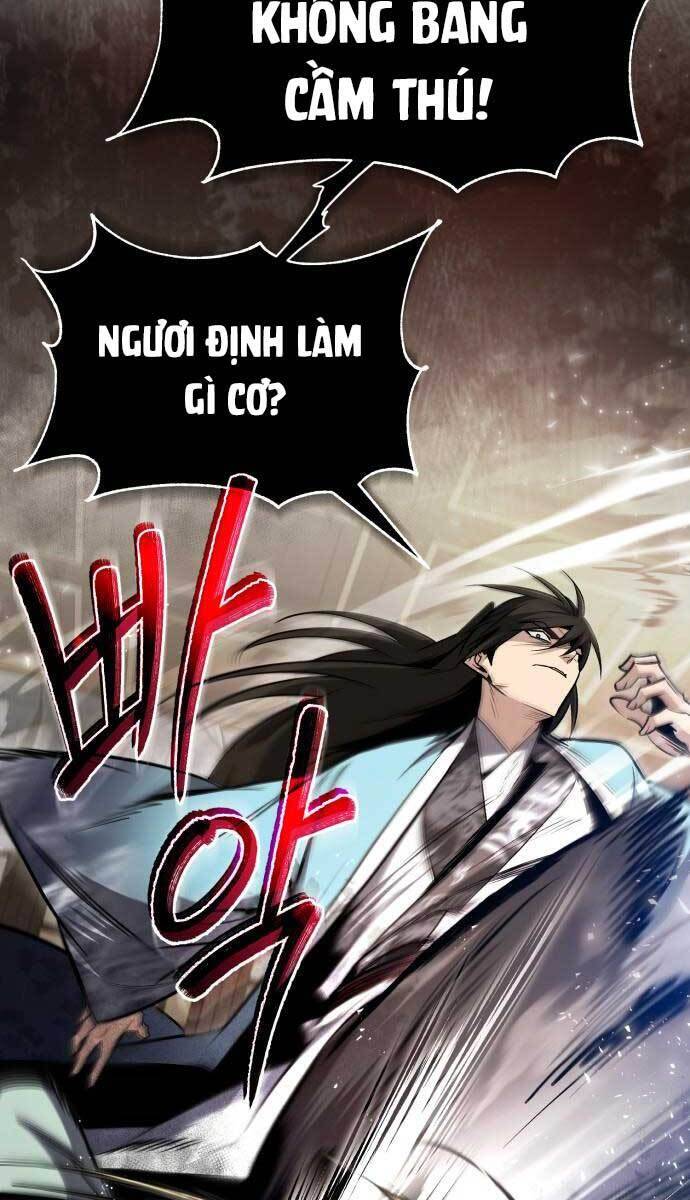 Đệ Nhất Võ Sư, Baek Cao Thủ Chap 51 - Next Chap 52