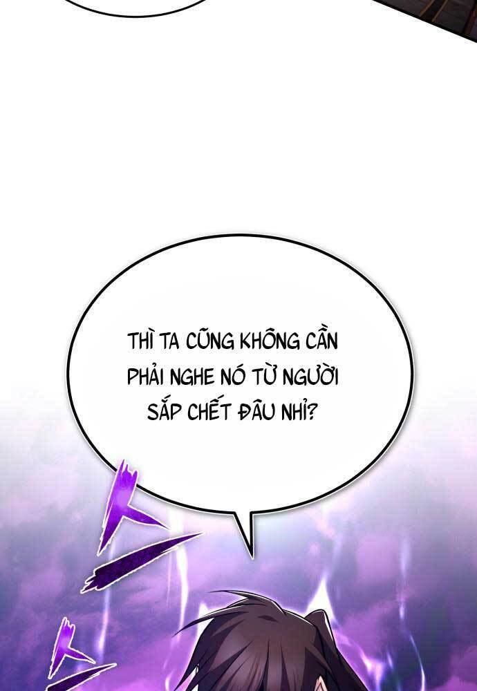 Đệ Nhất Võ Sư, Baek Cao Thủ Chap 51 - Next Chap 52