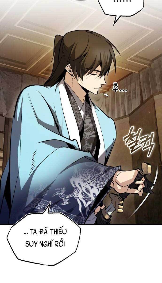 Đệ Nhất Võ Sư, Baek Cao Thủ Chap 51 - Next Chap 52