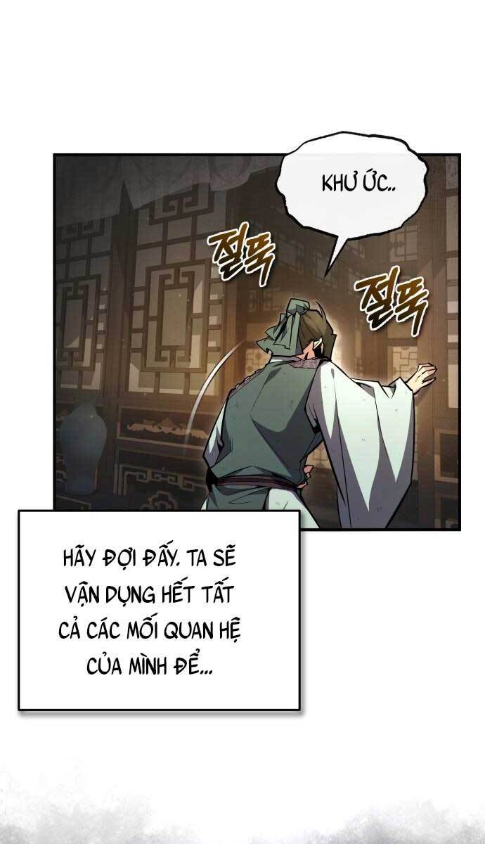Đệ Nhất Võ Sư, Baek Cao Thủ Chap 51 - Next Chap 52
