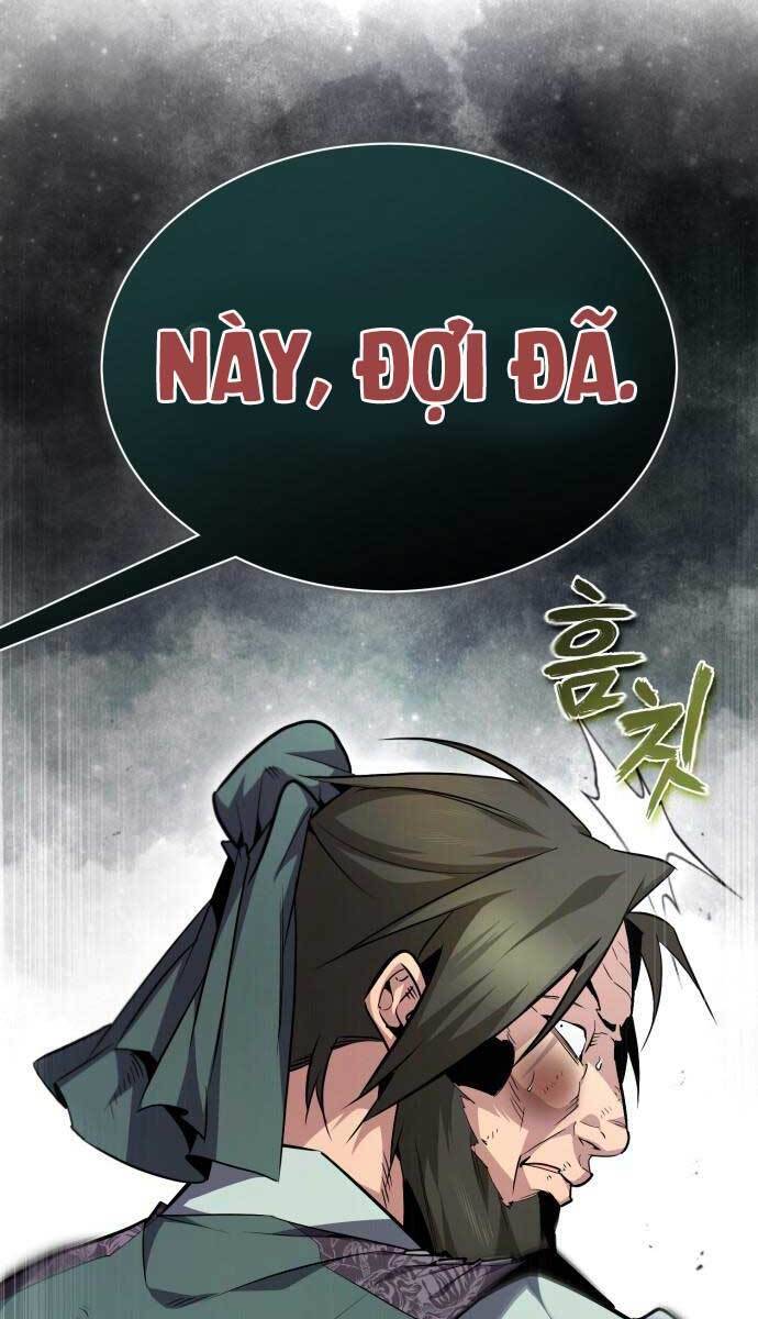 Đệ Nhất Võ Sư, Baek Cao Thủ Chap 51 - Next Chap 52