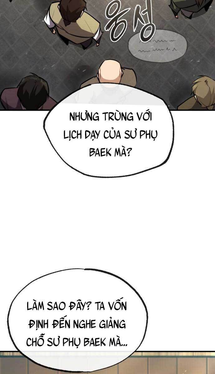 Đệ Nhất Võ Sư, Baek Cao Thủ Chap 51 - Next Chap 52
