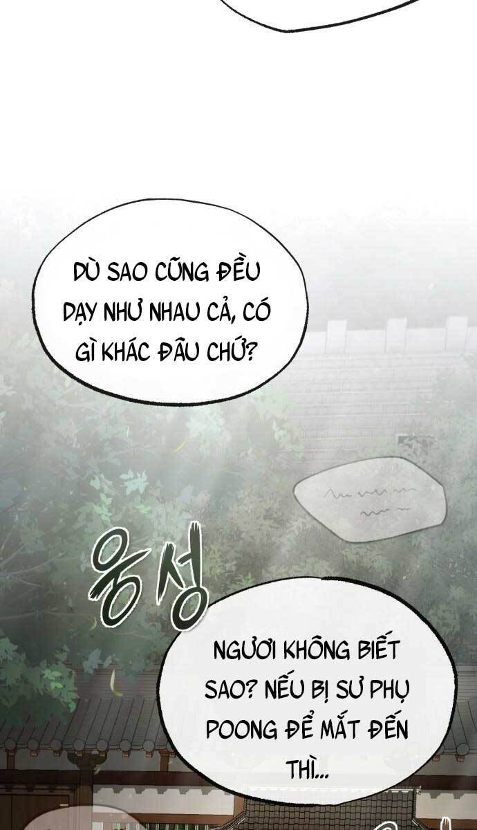 Đệ Nhất Võ Sư, Baek Cao Thủ Chap 51 - Next Chap 52