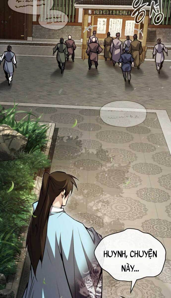 Đệ Nhất Võ Sư, Baek Cao Thủ Chap 51 - Next Chap 52