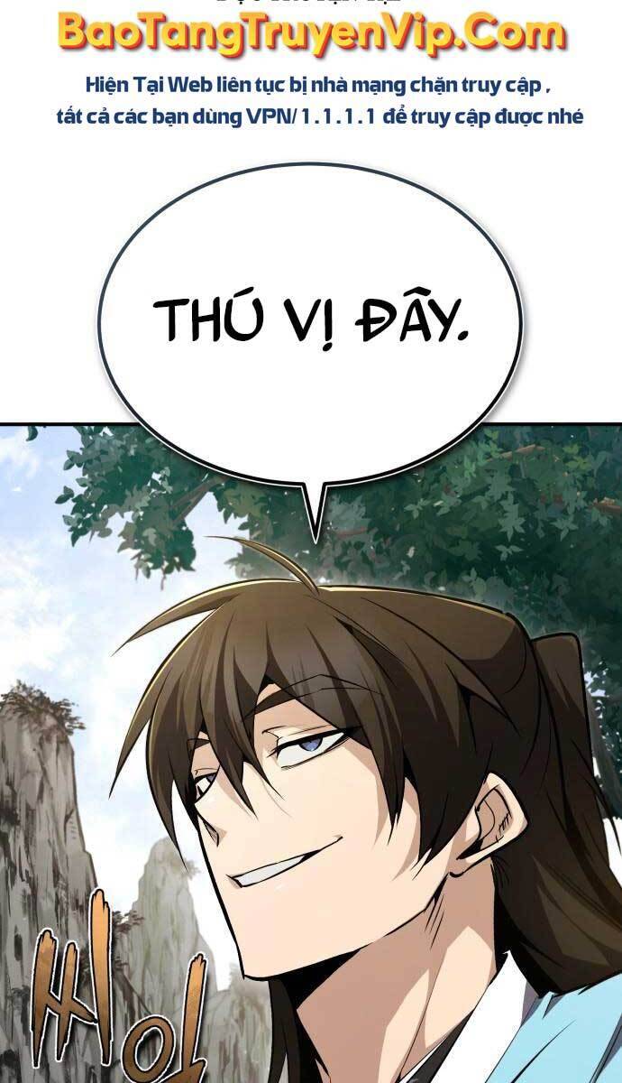 Đệ Nhất Võ Sư, Baek Cao Thủ Chap 51 - Next Chap 52