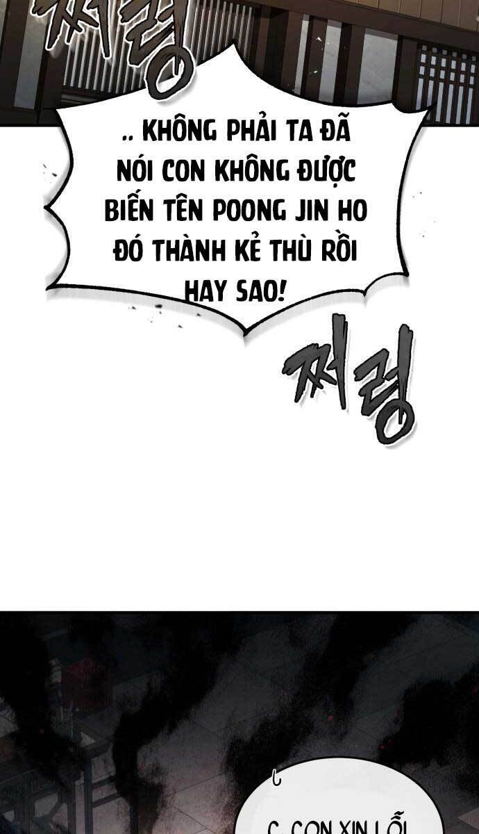 Đệ Nhất Võ Sư, Baek Cao Thủ Chap 51 - Next Chap 52