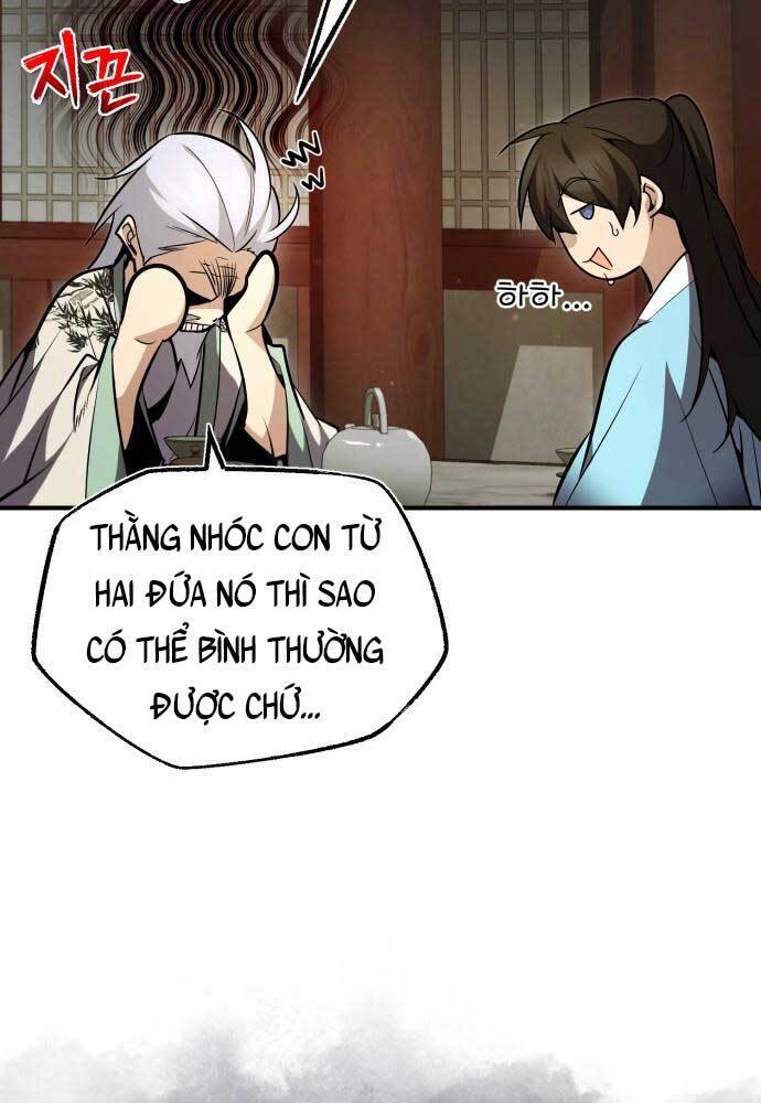Đệ Nhất Võ Sư, Baek Cao Thủ Chap 51 - Next Chap 52