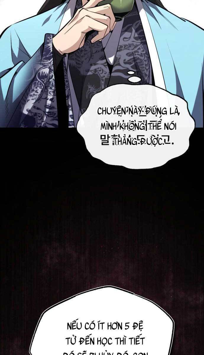 Đệ Nhất Võ Sư, Baek Cao Thủ Chap 51 - Next Chap 52