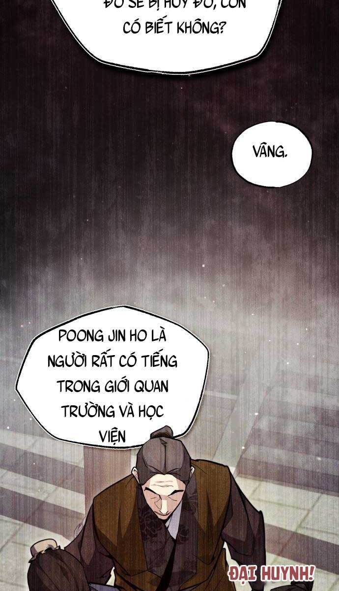 Đệ Nhất Võ Sư, Baek Cao Thủ Chap 51 - Next Chap 52