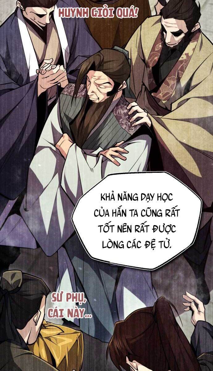 Đệ Nhất Võ Sư, Baek Cao Thủ Chap 51 - Next Chap 52