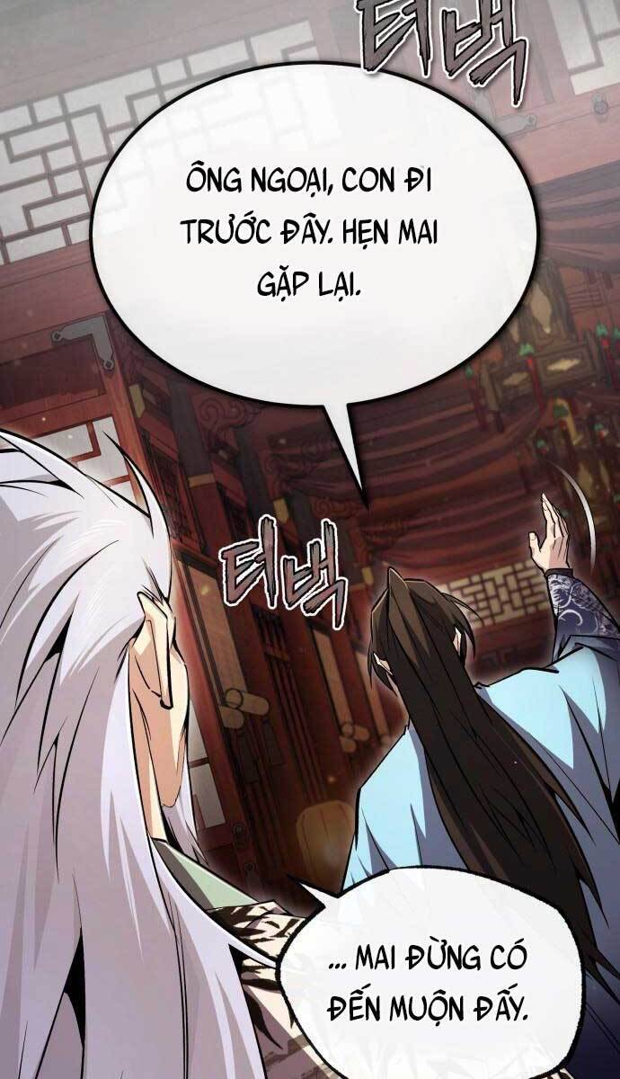 Đệ Nhất Võ Sư, Baek Cao Thủ Chap 51 - Next Chap 52