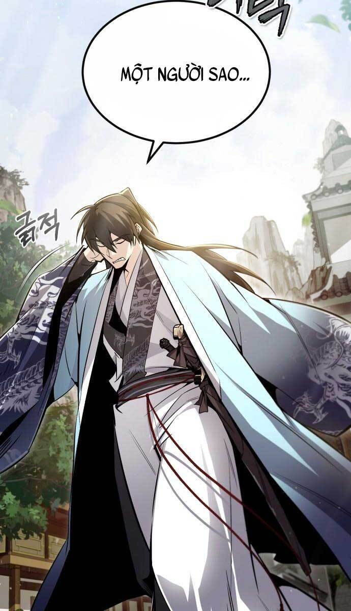 Đệ Nhất Võ Sư, Baek Cao Thủ Chap 51 - Next Chap 52