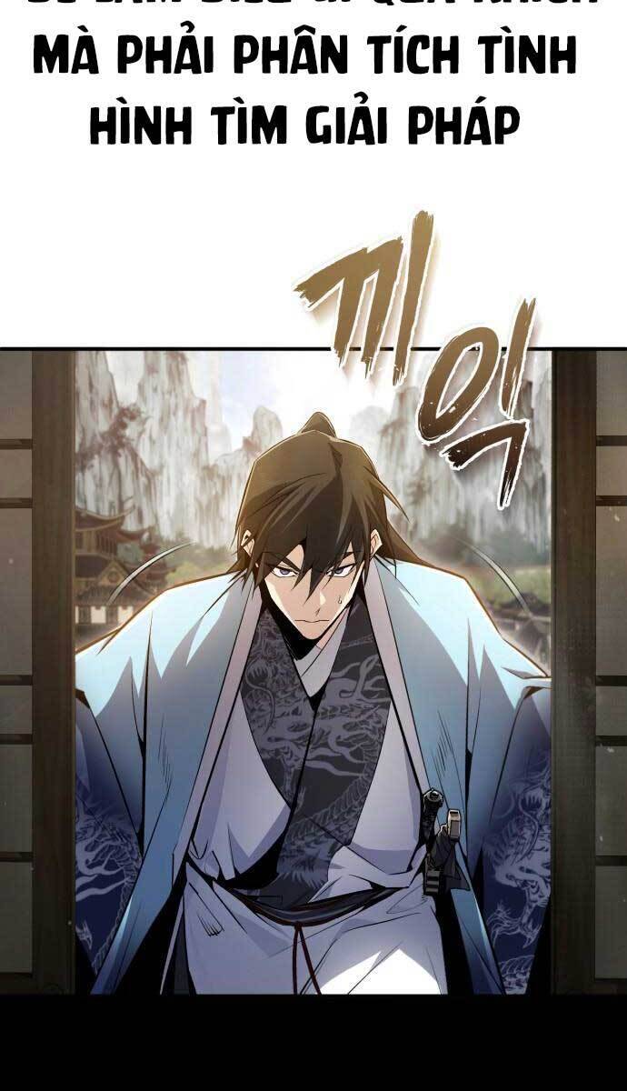 Đệ Nhất Võ Sư, Baek Cao Thủ Chap 51 - Next Chap 52