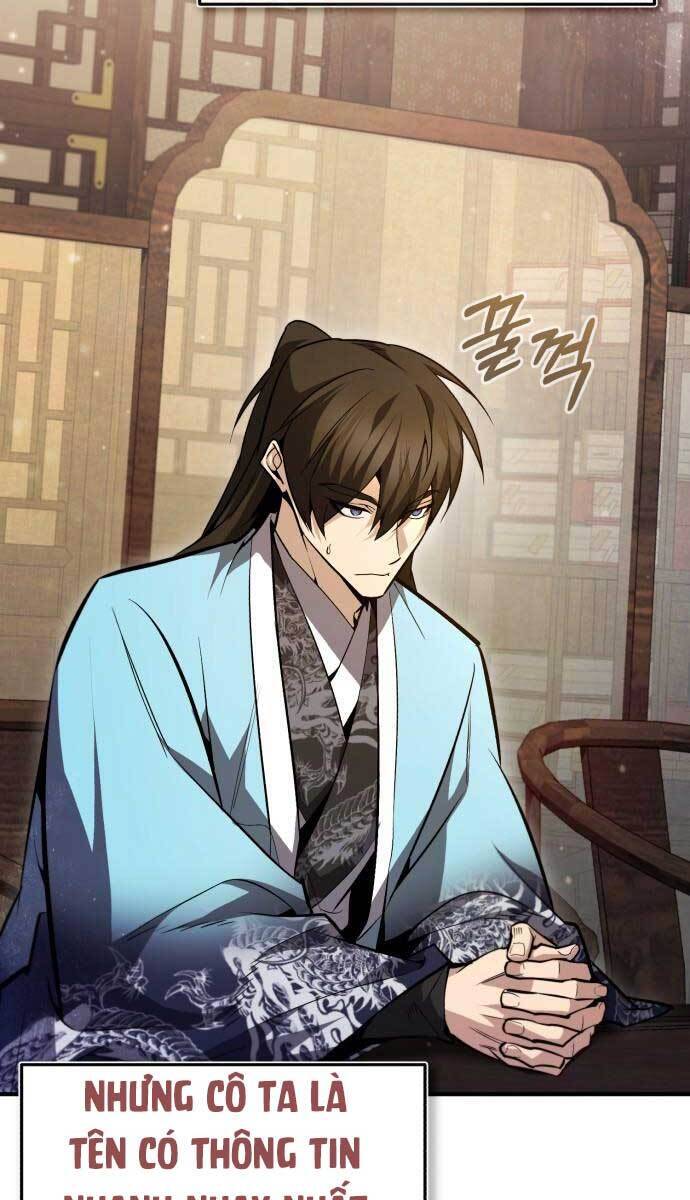 Đệ Nhất Võ Sư, Baek Cao Thủ Chap 51 - Next Chap 52