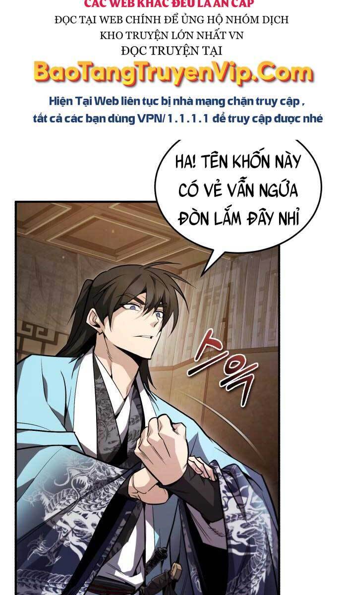 Đệ Nhất Võ Sư, Baek Cao Thủ Chap 51 - Next Chap 52