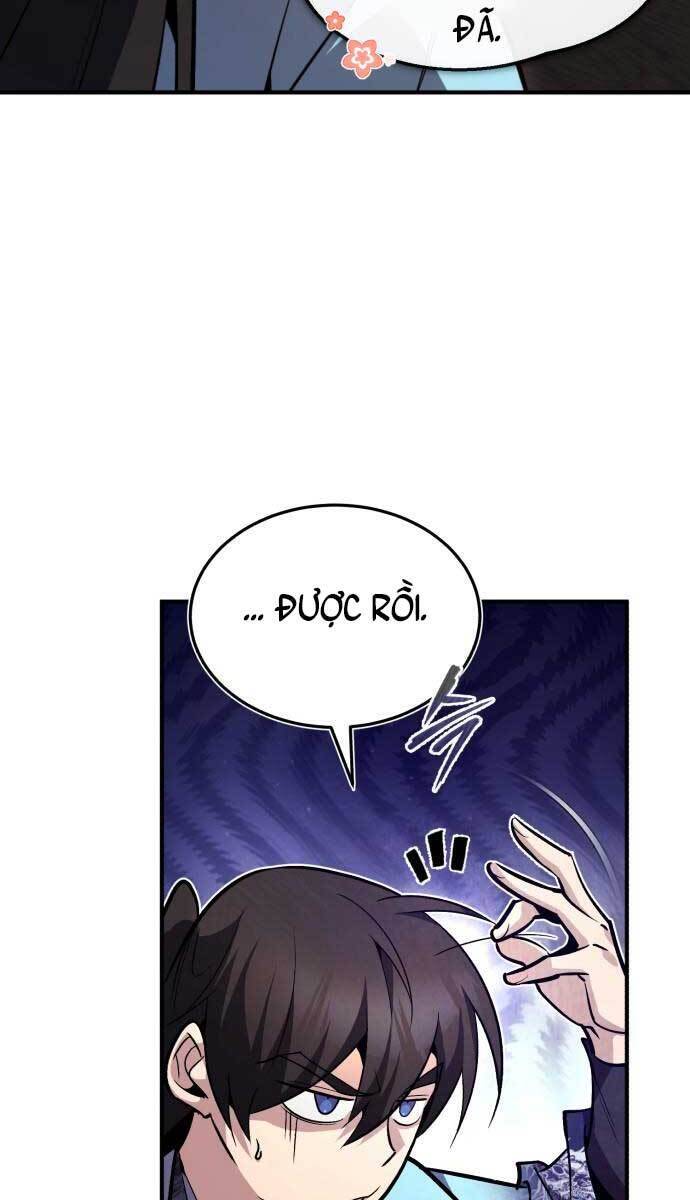 Đệ Nhất Võ Sư, Baek Cao Thủ Chap 51 - Next Chap 52
