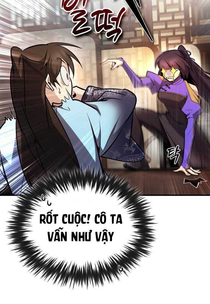 Đệ Nhất Võ Sư, Baek Cao Thủ Chap 51 - Next Chap 52