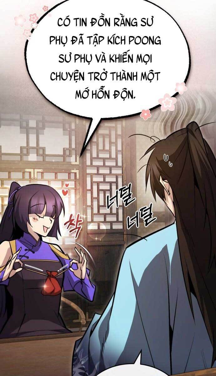 Đệ Nhất Võ Sư, Baek Cao Thủ Chap 51 - Next Chap 52