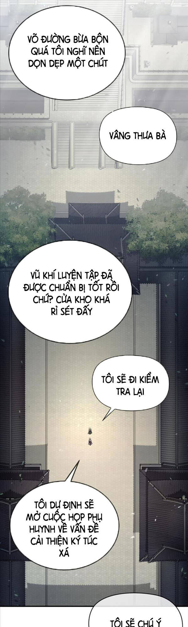 Đệ Nhất Võ Sư, Baek Cao Thủ Chap 52 - Next Chap 53