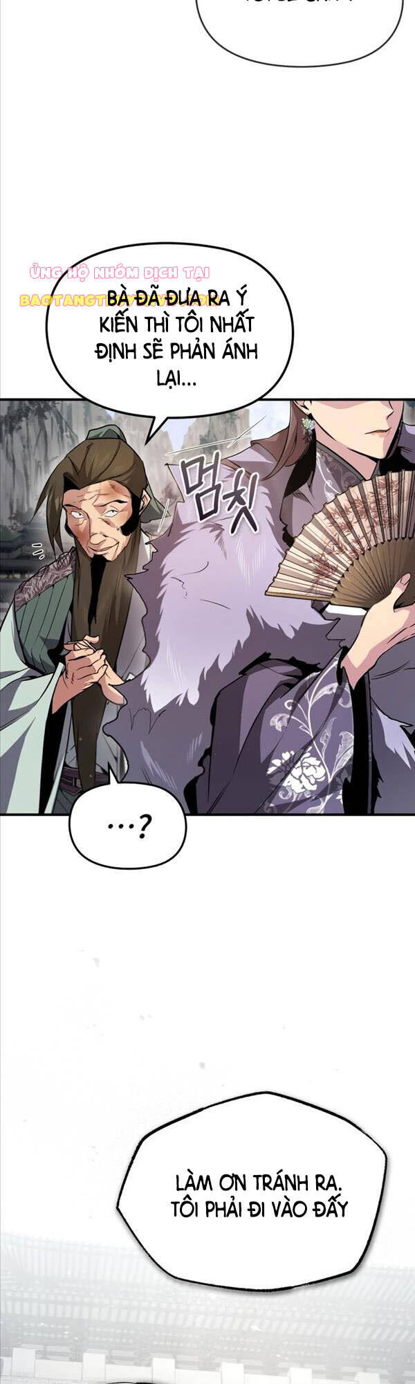 Đệ Nhất Võ Sư, Baek Cao Thủ Chap 52 - Next Chap 53