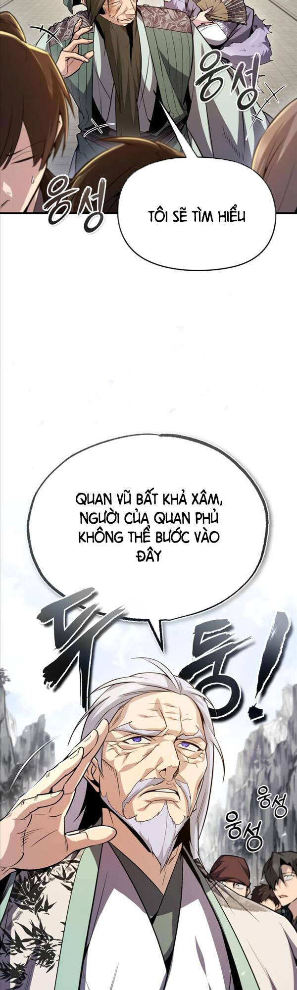 Đệ Nhất Võ Sư, Baek Cao Thủ Chap 52 - Next Chap 53