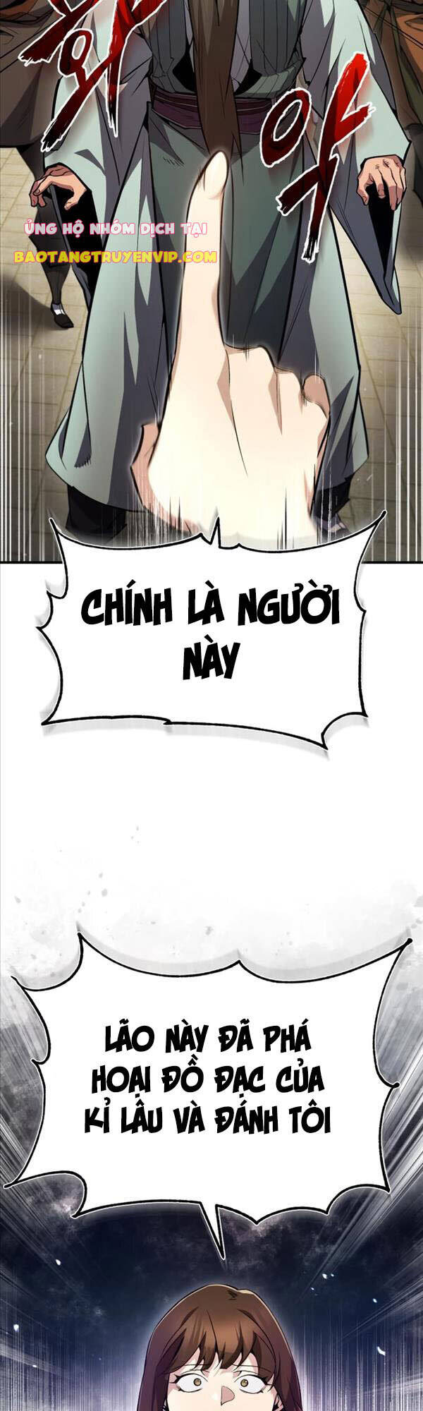 Đệ Nhất Võ Sư, Baek Cao Thủ Chap 52 - Next Chap 53