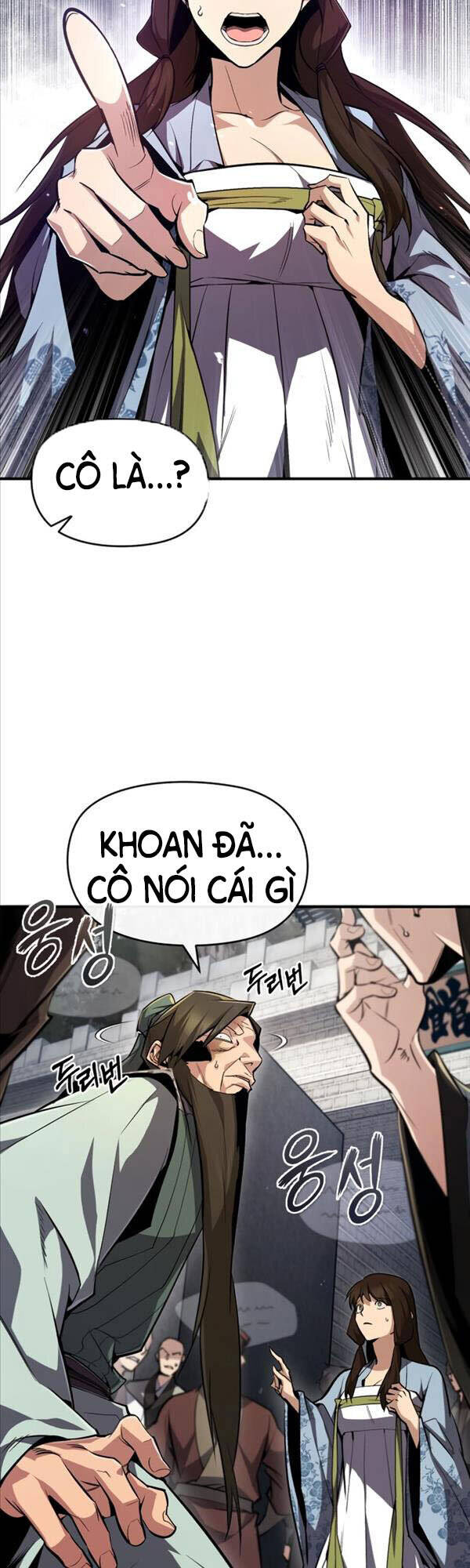 Đệ Nhất Võ Sư, Baek Cao Thủ Chap 52 - Next Chap 53