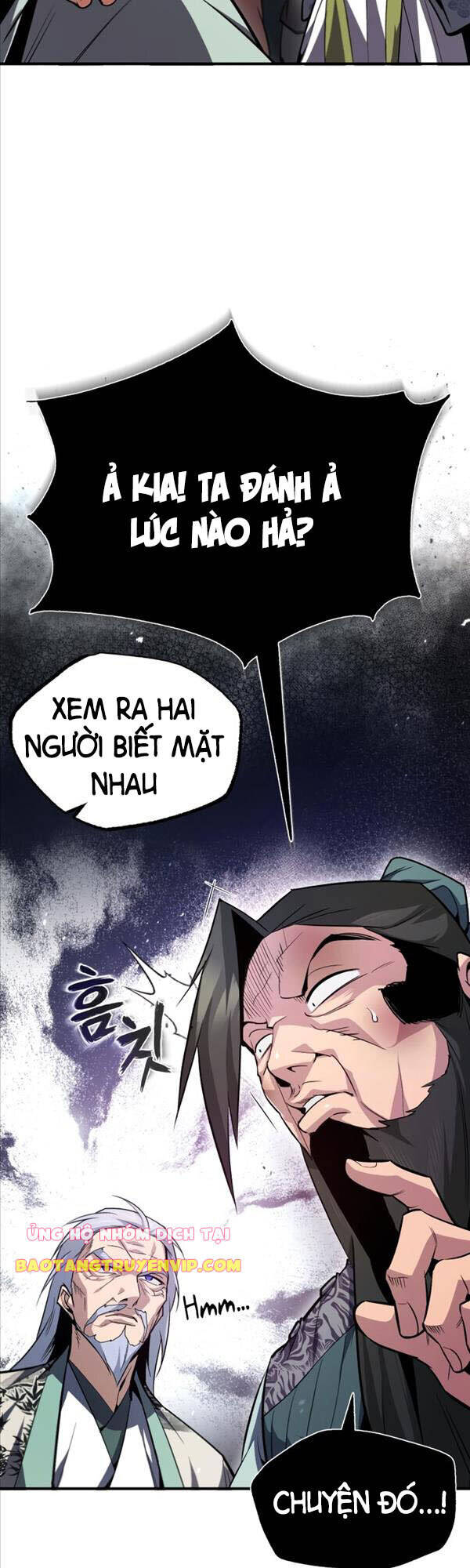 Đệ Nhất Võ Sư, Baek Cao Thủ Chap 52 - Next Chap 53
