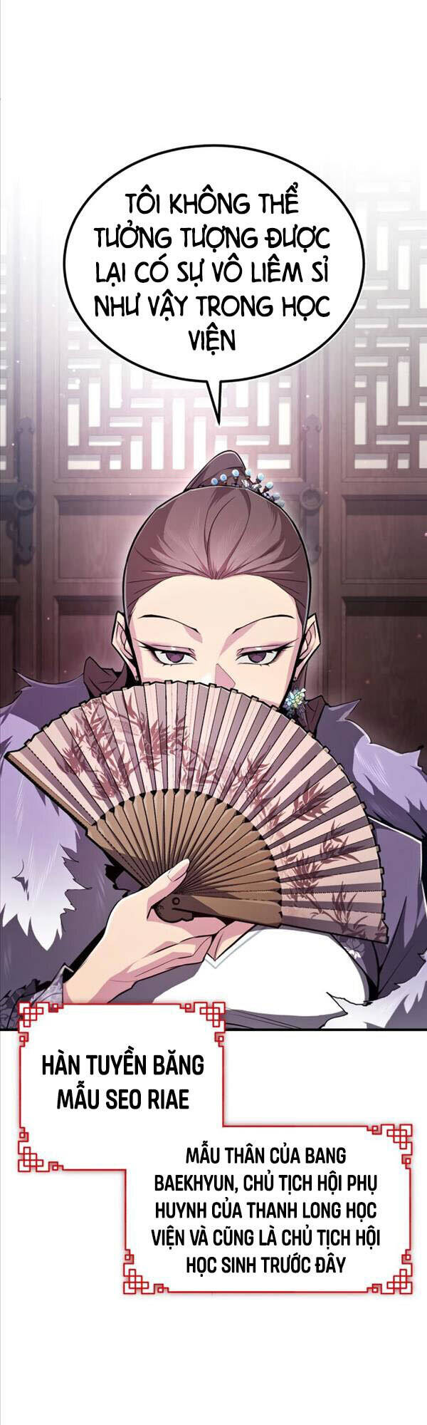 Đệ Nhất Võ Sư, Baek Cao Thủ Chap 52 - Next Chap 53