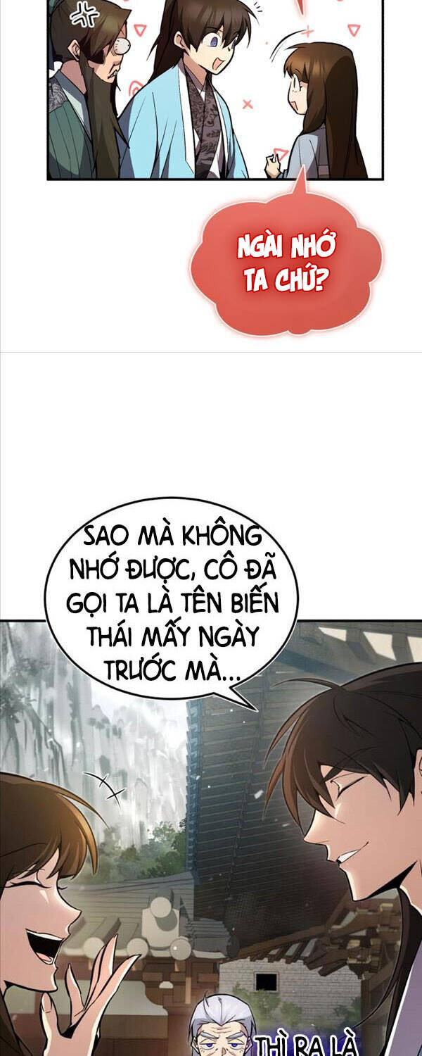Đệ Nhất Võ Sư, Baek Cao Thủ Chap 52 - Next Chap 53
