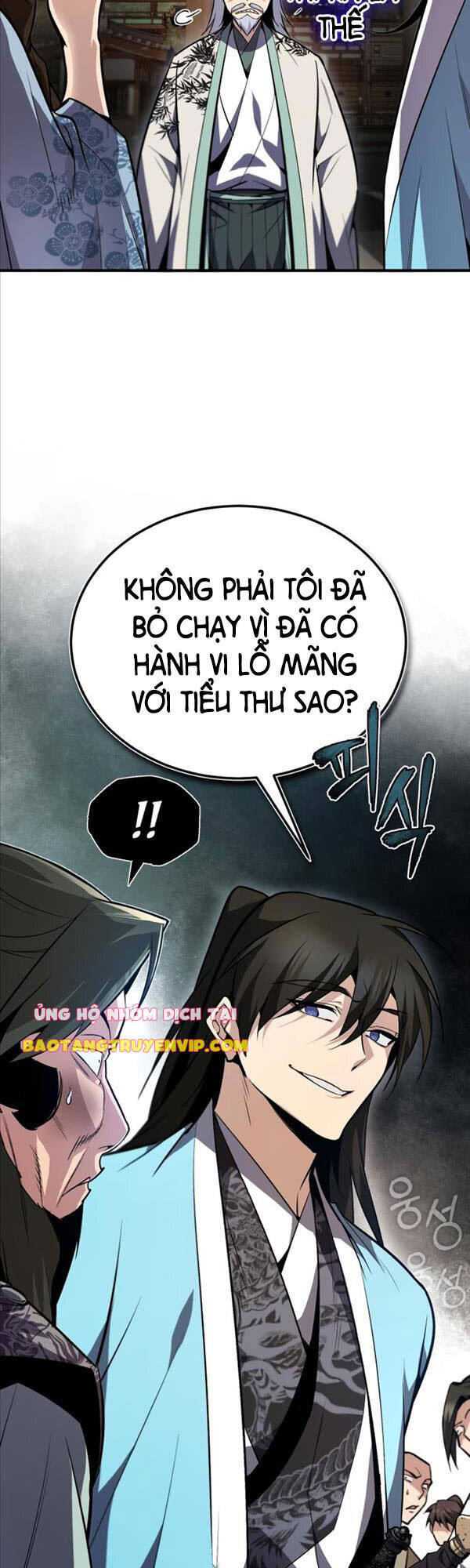Đệ Nhất Võ Sư, Baek Cao Thủ Chap 52 - Next Chap 53
