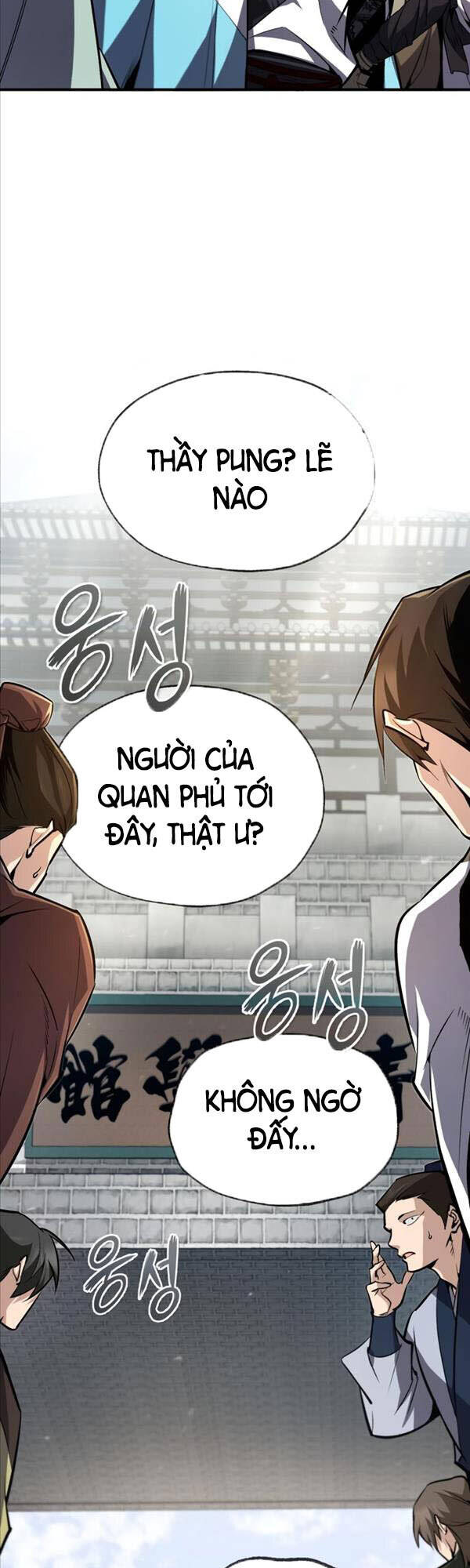 Đệ Nhất Võ Sư, Baek Cao Thủ Chap 52 - Next Chap 53
