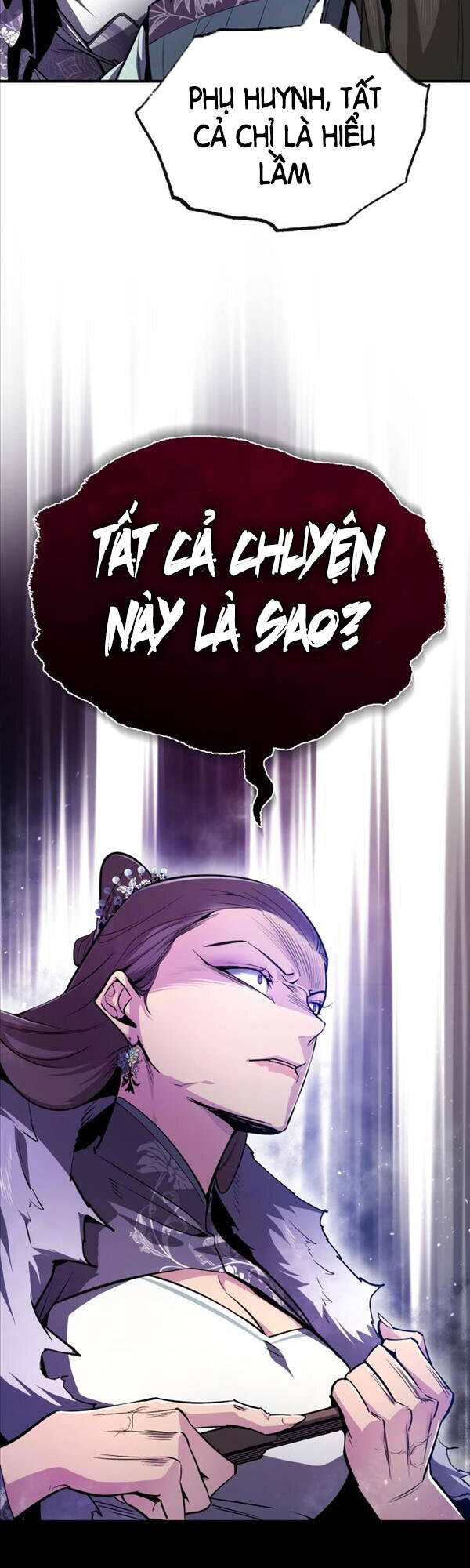 Đệ Nhất Võ Sư, Baek Cao Thủ Chap 52 - Next Chap 53