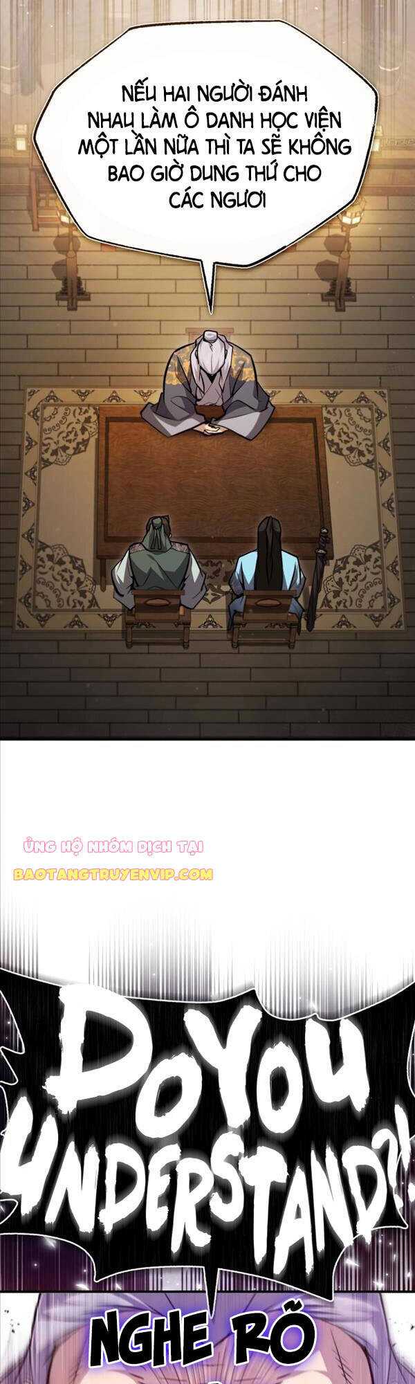 Đệ Nhất Võ Sư, Baek Cao Thủ Chap 52 - Next Chap 53