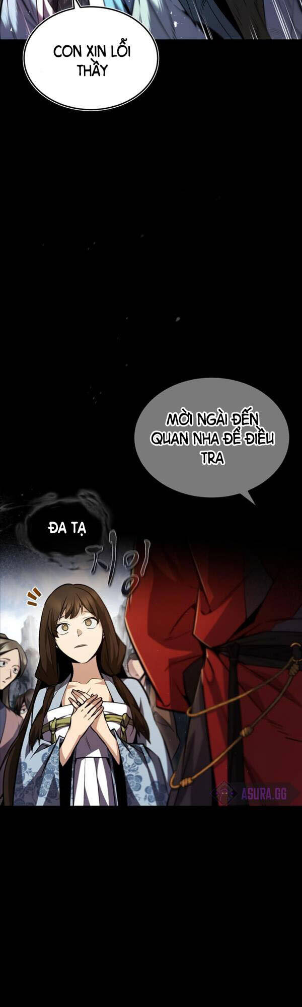 Đệ Nhất Võ Sư, Baek Cao Thủ Chap 52 - Next Chap 53