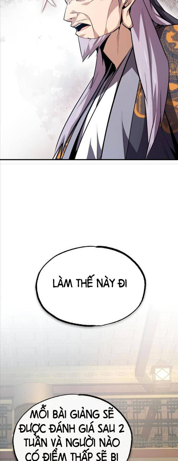 Đệ Nhất Võ Sư, Baek Cao Thủ Chap 52 - Next Chap 53