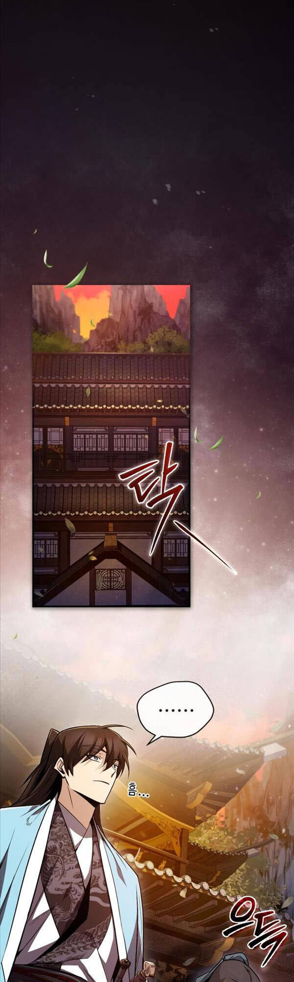 Đệ Nhất Võ Sư, Baek Cao Thủ Chap 52 - Next Chap 53